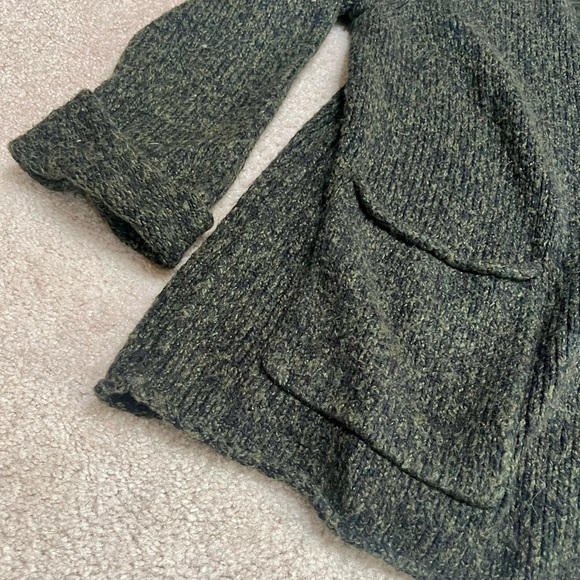 ANTHROPOLOGIE Josie Cotton Blend Cardigan - Picture 7 of 12